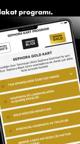 Sephora - Parfüm ve Kozmetik screenshot