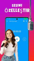Ses değiştirici - Auto Tune 6