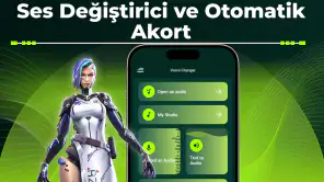 Ses Değiştirici- Ses Efektleri screenshot
