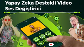 Ses Değiştirici- Ses Efektleri screenshot