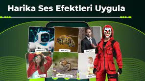 Ses Değiştirici- Ses Efektleri screenshot
