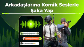 Ses Değiştirici- Ses Efektleri screenshot