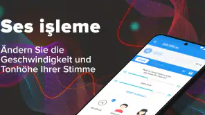 Ses Değiştirici: Ses etkileri screenshot