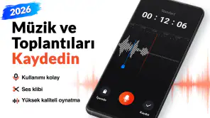 Ses Kaydedici - Ses Kaydı screenshot