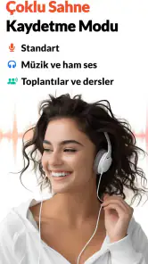 Ses Kaydedici - Ses Kaydı screenshot