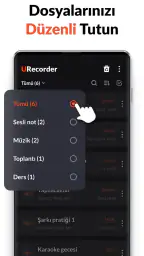 Ses Kaydedici - Ses Kaydı 4