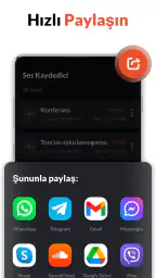 Ses Kaydedici - Ses Kaydı 8