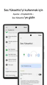 Ses Yükseltici screenshot