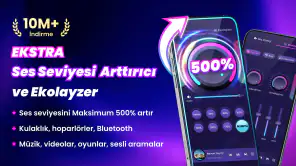 Ses Yükseltici - EZ Booster screenshot