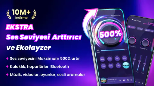 Ses Yükseltici - EZ Booster 1
