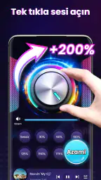 Ses Yükseltici - EZ Booster 3
