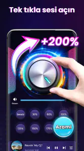 Ses Yükseltici - EZ Booster screenshot