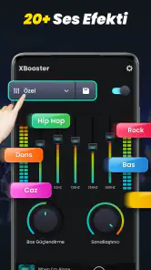 Ses Yükseltici & Ses Arttırıcı screenshot