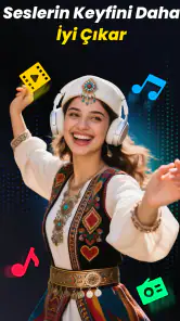 Ses Yükseltici & Ses Arttırıcı screenshot