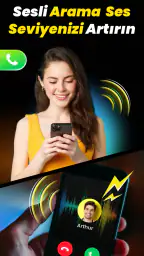 Ses Yükseltici & Ses Arttırıcı 8