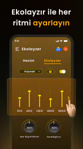 Ses Yükseltici - Ses ve Bas screenshot