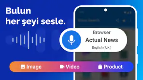 Sesli Arama Türkçe Asistan screenshot