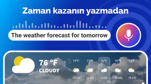 Sesli Arama Türkçe Asistan screenshot