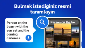 Sesli Arama Türkçe Asistan screenshot