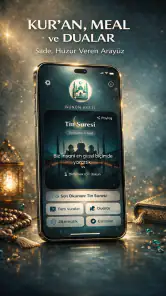 Sesli Ayet: Kuran, Meal Dinle screenshot