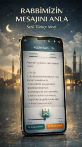 Sesli Ayet: Kuran, Meal Dinle screenshot