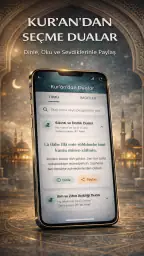 Sesli Ayet: Kuran, Meal Dinle 6