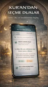 Sesli Ayet: Kuran, Meal Dinle screenshot