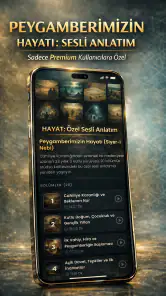 Sesli Ayet: Kuran, Meal Dinle screenshot