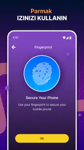 Sesli Ekran Kilidi screenshot