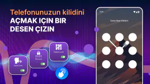 Sesli Ekran Kilidi screenshot