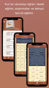 Sesli Elif Ba Kur'an Öğren screenshot