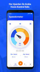 Sesli GPS ve sürüş Yönergeleri screenshot