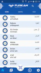 Sesli Kuran screenshot