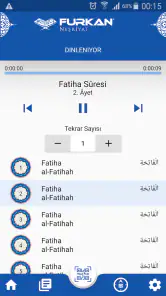 Sesli Kuran screenshot