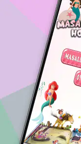 Sesli Masal Dinle-Tekerlemeler screenshot