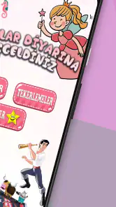 Sesli Masal Dinle-Tekerlemeler screenshot