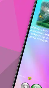 Sesli Masal Dinle-Tekerlemeler screenshot
