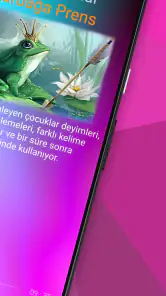 Sesli Masal Dinle-Tekerlemeler screenshot