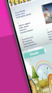 Sesli Masal Dinle-Tekerlemeler screenshot