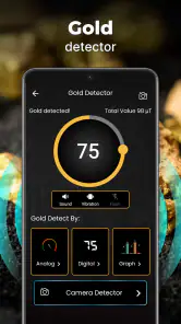 Sesli Metal Dedektörü screenshot