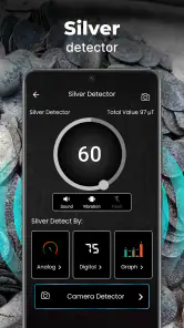 Sesli Metal Dedektörü screenshot