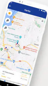 SETCARD Mobil screenshot