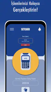 SETPOS screenshot