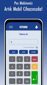 SETPOS screenshot
