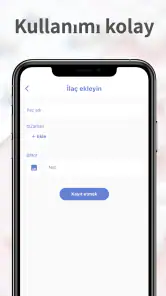 Sevimli Hap: İlaç Hatırlatma screenshot