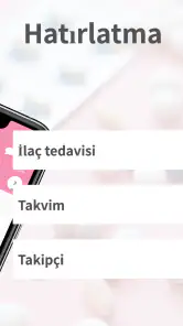 Sevimli Hap: İlaç Hatırlatma screenshot