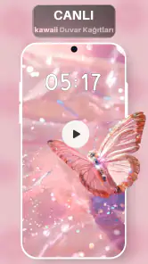 Sevimli Kawaii Duvar Kağıtları screenshot