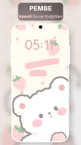 Sevimli Kawaii Duvar Kağıtları screenshot