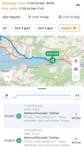 Seyir screenshot