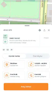 Seyir screenshot